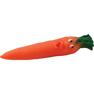 Зооник Зооник игрушка 'Морковь' (80 г)