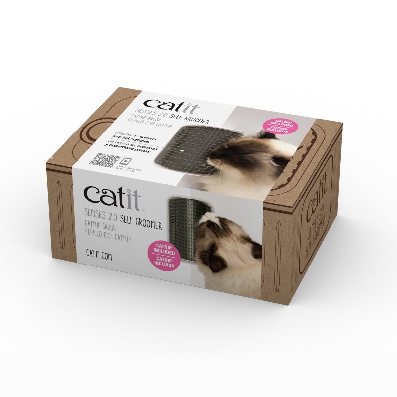 Catit Catit массажёр для кошек, с креплением к стене (115 г)