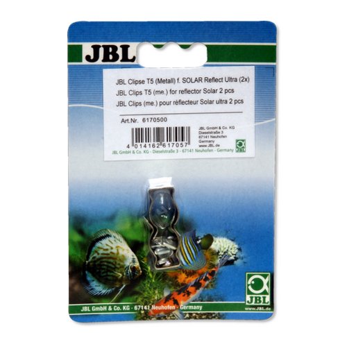 JBL Clips T5 (metal) - Металлическая клипса дкрепления рефлектора к люм лампе 2 шт