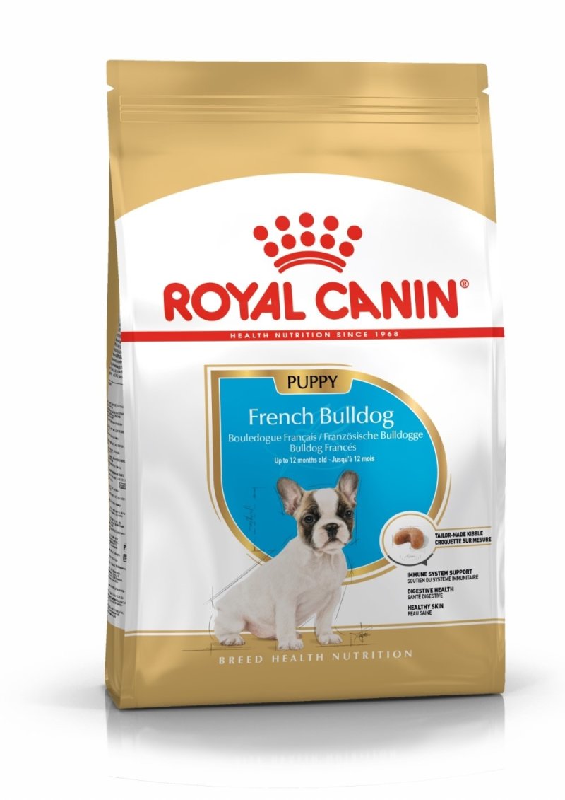 Royal Canin Royal Canin для щенков французского бульдога до 12 месяцев (3 кг)