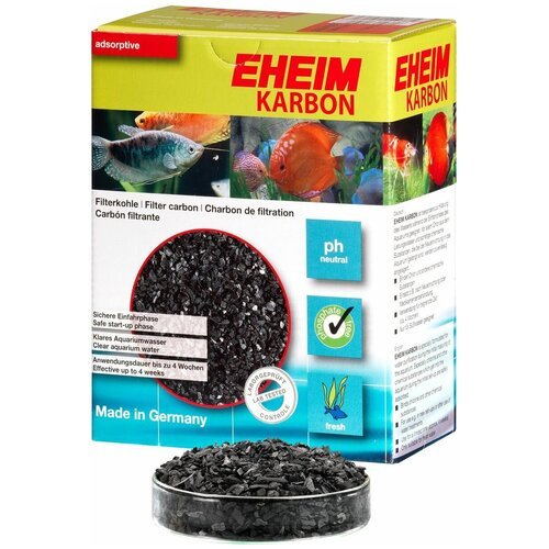 Наполнитель для фильтра Eheim 'Karbon', активированный уголь, 2 л