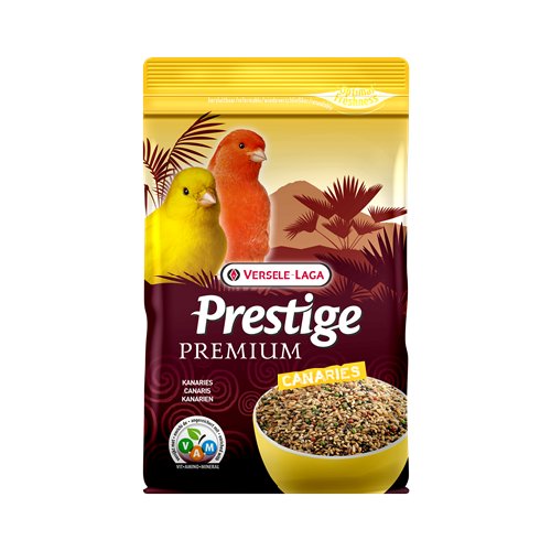 Versele-Laga корм Prestige PREMIUM Canaries для канареек, 800 г