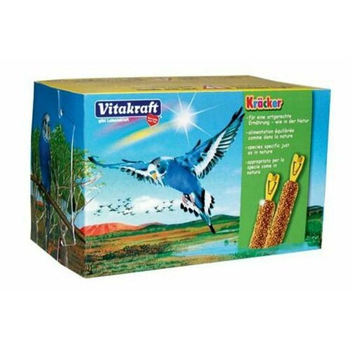 Vitakraft Переноска для птиц 16х8х8, картон (2 кг) (28 штук)