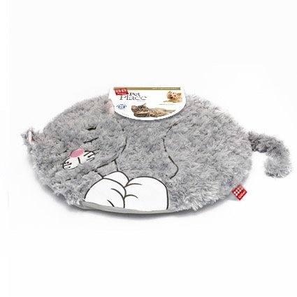 GiGwi GiGwi кошка, тканевая лежанка, 50×40 см (459 г)