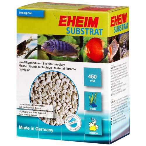 Биологически наполнитель Eheim Substrat 5л