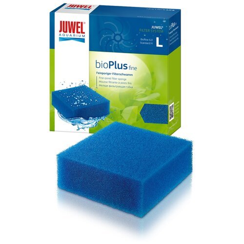 Juwel картридж bioPlus fine L 100 г синий