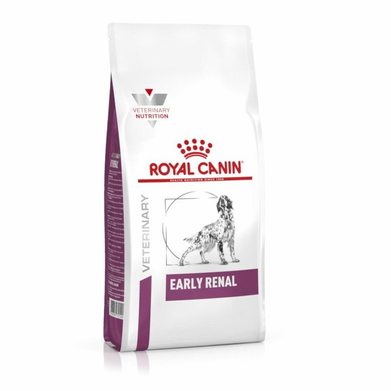 ROYAL CANIN Royal Canin Early Renal полнорационный сухой корм для собак при ранней стадии почечной недостаточности, диетический