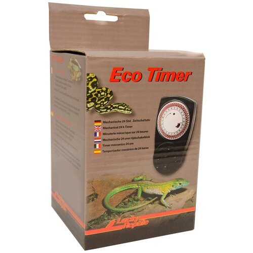 Механический таймер для террариума LUCKY REPTILE 'Eco Timer' (Германия)