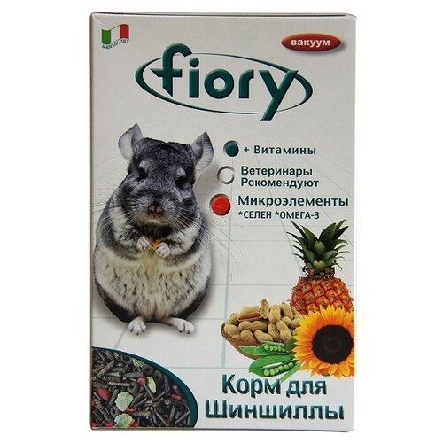Fiory Био-камень FIORY для грызунов с селеном 6570 0,055 кг 58066 (2 шт)
