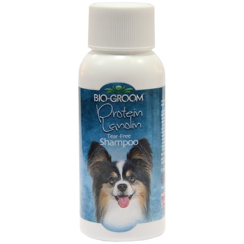 Bio-Groom Шампунь протеиново-ланолиновый (концентрат 1:4) Bio-Groom Protein/Lanolin, 59мл