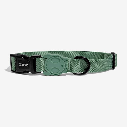 Ошейник ARMY GREEN Zee.Dog (зеленый / M)