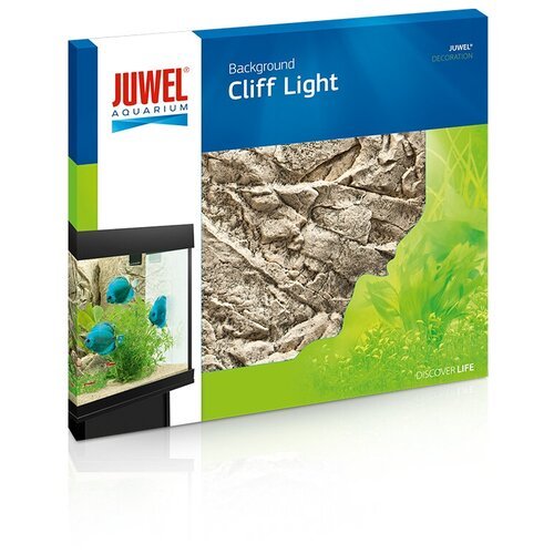 Фон структурный внутренний Juwel Cliff Light