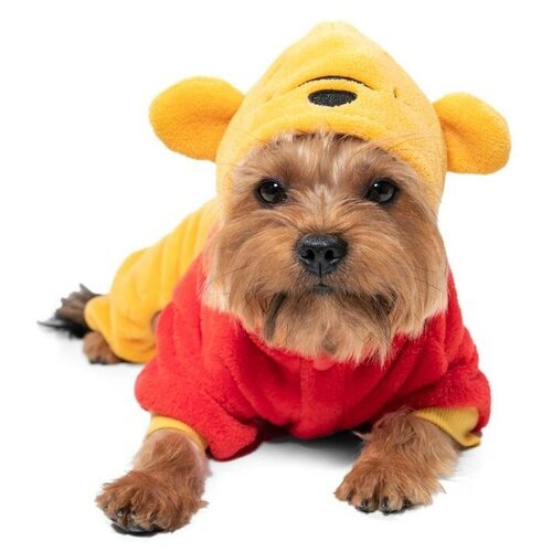 Костюм Triol Disney Fun Winnie-the-Pooh с юбочкой, демисезонный S, размер 25см