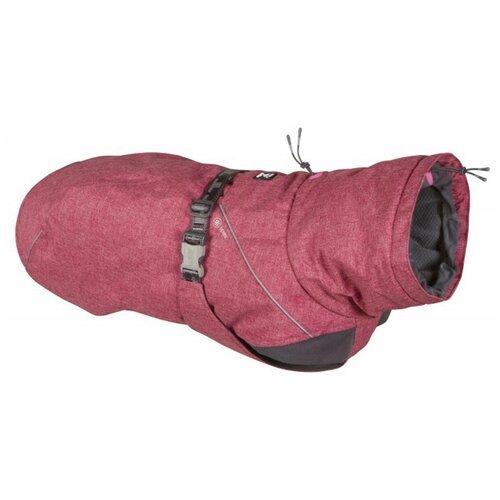 933731 Тёплая куртка Hurtta Expedition Parka размер 60(длина спины 60см) Красный