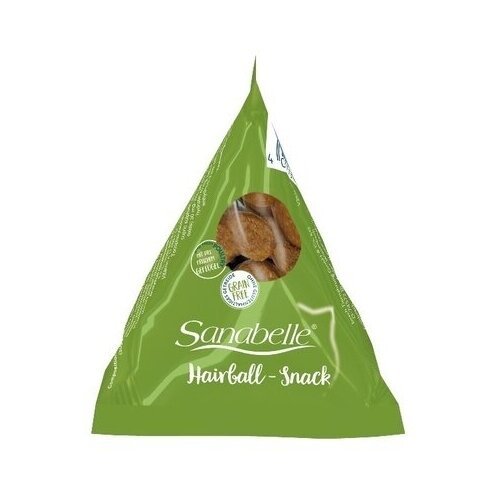 Sanabelle Hairball Snack лакомство для кошек 0,02 кг, шт