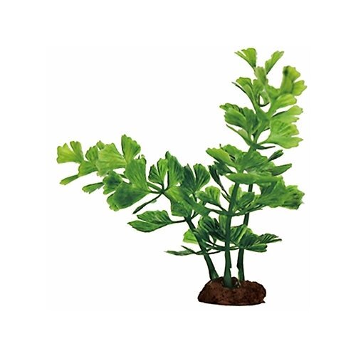 Искусственное растение ArtUniq Кариота 10 см, набор 6 шт. 10 см зеленый