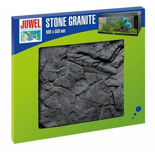 Задний фон Juwel Stone Granite 60х55 см