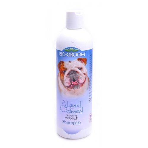 Biogroom Шампунь Толокняный 1 к 4 (Natural Oatmeal Shampoo), 0,355 кг, 50227