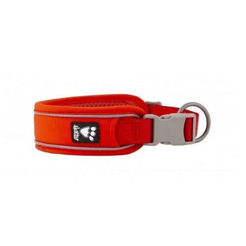 Hurtta Weekend Warrior Collar - Ошейник для собак, оранжевый 94678 25-35 см