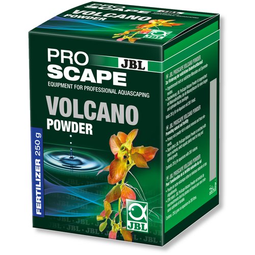 JBL ProScape Volcano Powder удобрение для растений, 250 г