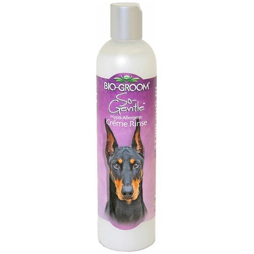 Bio-Groom Кондиционер без ароматических добавок (концентрат 1:4) Bio-Groom So-Gentle, 355мл