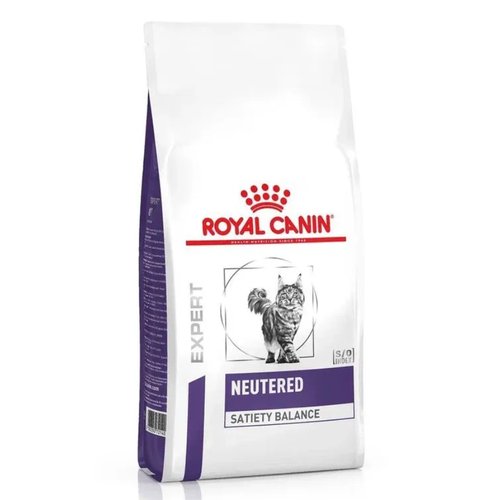 Корм сухой ROYAL CANIN ветеринарная диета для кошек поддержание оптимальной формы после кастрации или стерилизации 3,5 кг х 5 шт