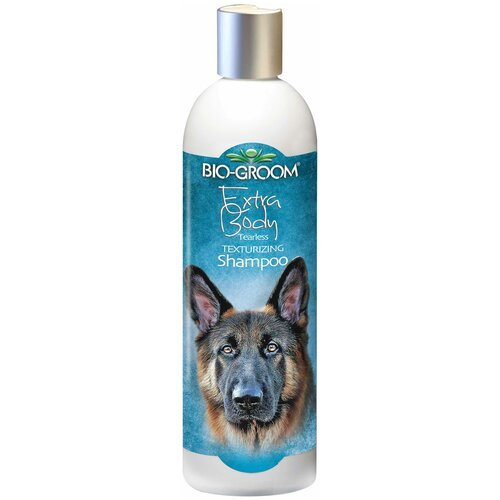 Шампунь -кондиционер Bio-Groom Extra Body для придания объема шерсти собак и кошек , 355 мл , 355 г