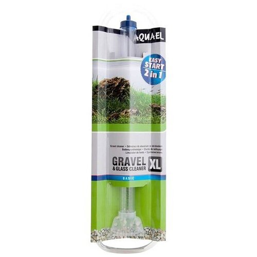 Сифон механический AQUAEL GRAVEL & GLASS CLEANER XL