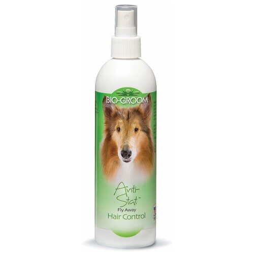 Спрей-антистатик BIO-GROOM Antistatic для шерсти 355мл 50816