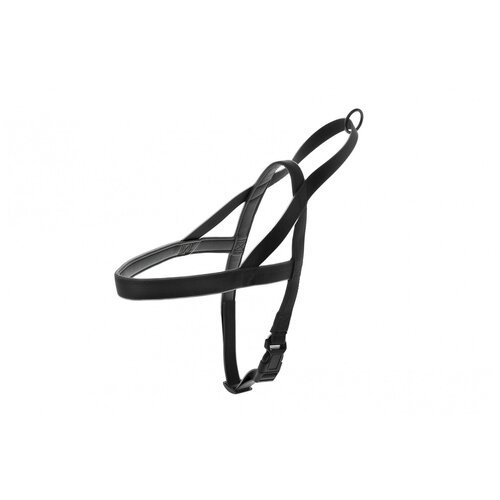 Ferribiella аксессуары силиконовая шлейка Soft-touch, черная