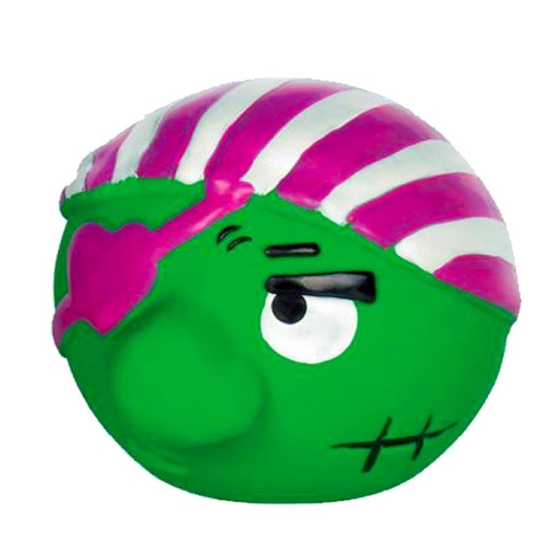 Nobby Игрушка для собак Мяч Пират 6,5 см