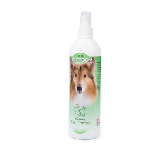 Спрей-антистатик для собак и кошек Bio-Groom Anti-Stat