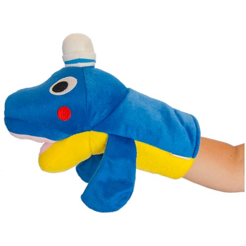 Игрушка для собак Japan Premium Pet Кукольный синий кит