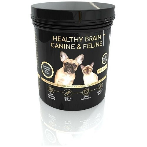 Кормовая добавка iPet Healthy Brain Canine&Feline 30 г