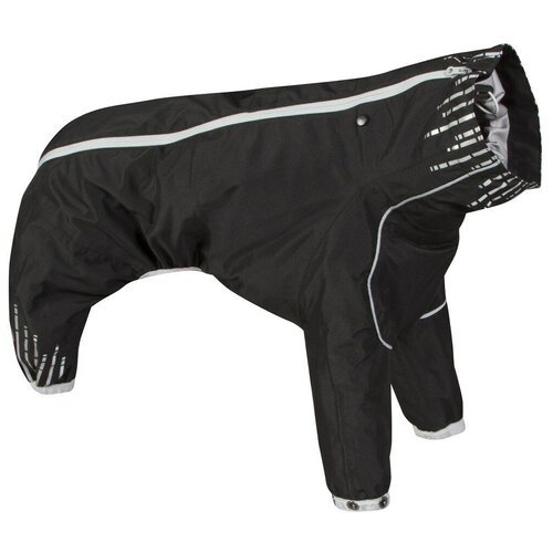 Hurtta Downpour Suit - комбинезон для собак, Черный 91533 Размер 40XS