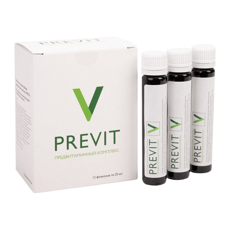 жидкость COLLAGEN PREVIT