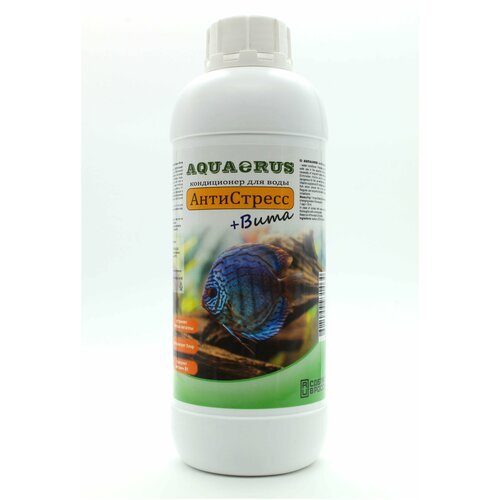 AQUAERUS АнтиСтресс+Вита, 1 L