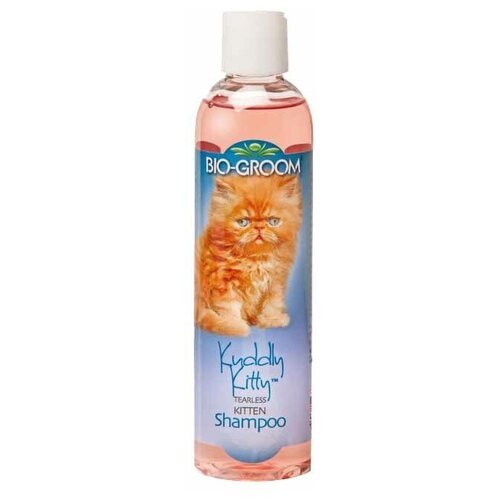 -кондиционер Bio-Groom Kuddly Kitty Shampoo нежный для котят , 236 мл , 236 г