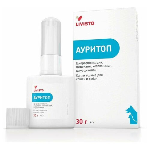 Ауритоп 30 г