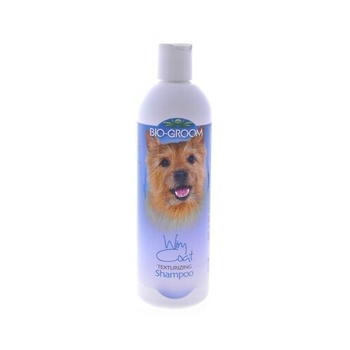 Biogroom ВИА Шампунь для жесткой шерсти 1 к 4 (Wiry Coat Shampoo) | Wiry Coat Shampoo, 0,355 кг, 50225 (2 шт)