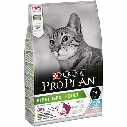 Проплан (PROPLAN) для котят с индейкой и рисом (junior delicate) 0,4 кг