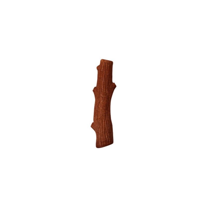 Petstages игрушка для собак Mesquite Dogwood с ароматом барбекю - 13 см