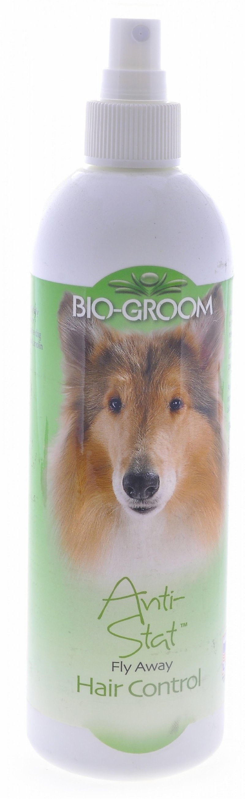 Biogroom Biogroom спрей Антистатик Anti-Stat Fly away (355 г)