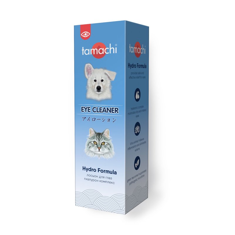Tamachi Tamachi лосьон для глаз, 110 мл (140 г)