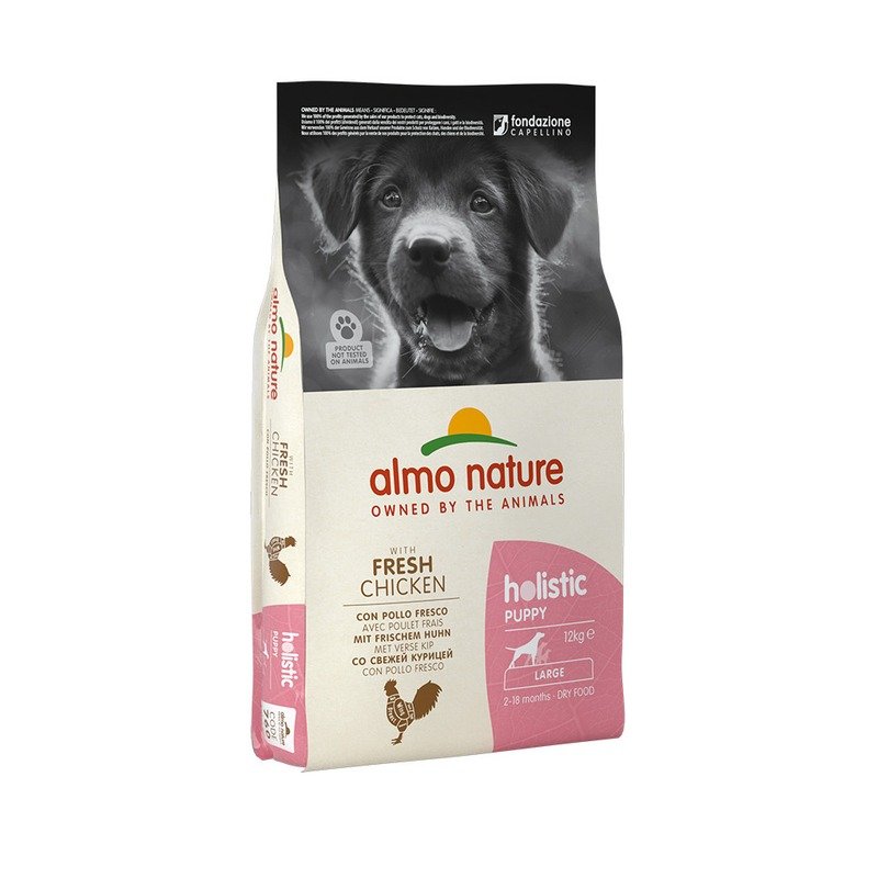 Almo nature Almo Nature Holistic Large Puppy & Chicken 12 кг