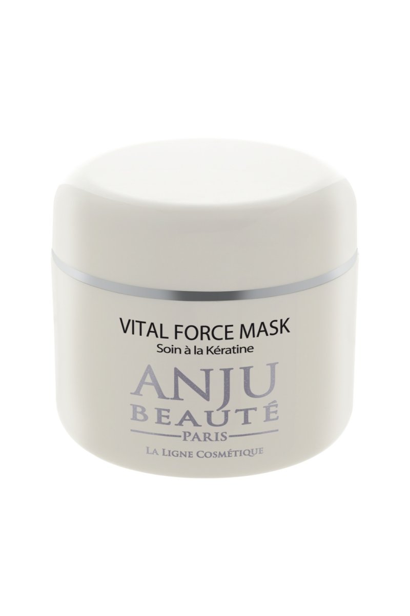 Anju Beaute Anju Beaute маска 'Кератиновая' для восстановления и увлажнения поврежденной шерсти (260 г)