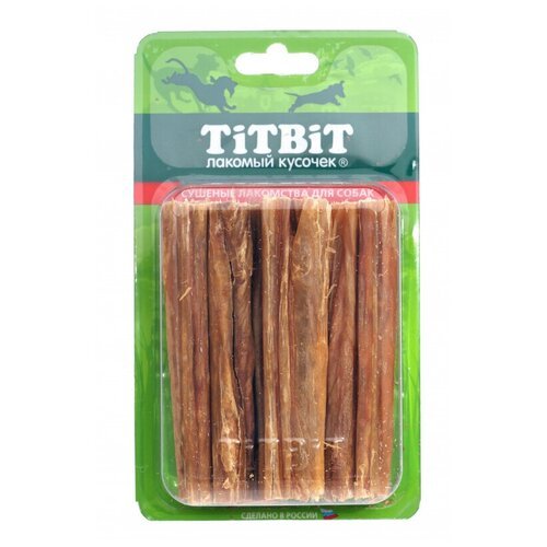 Лакомство для собак TitBit Б2-L Кишки говяжьи, 50 г