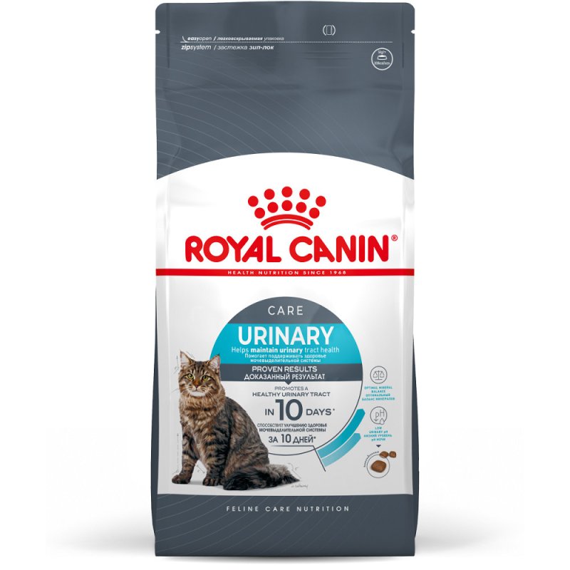 Royal Canin Корм Royal Canin корм для кошек 'Профилактика МКБ' (4 кг)