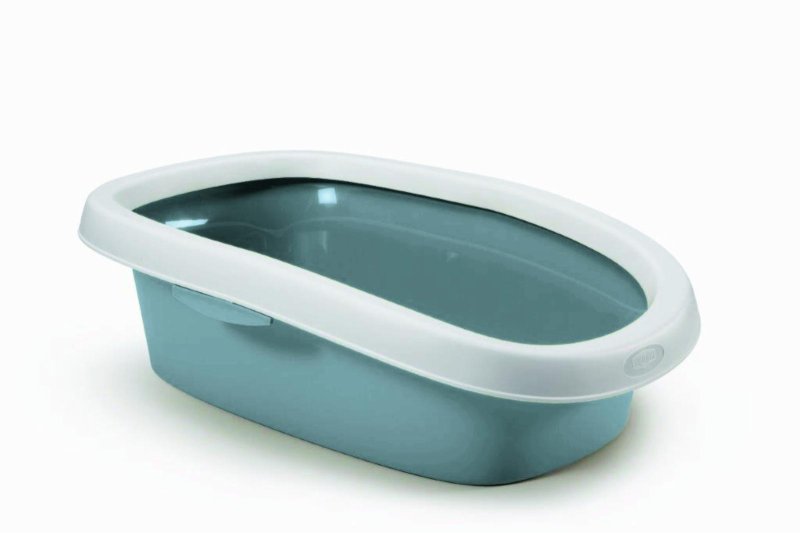 Stefanplast Stefanplast туалет Sprint-20 с рамкой, синий, 39х58х17 см (721 г)