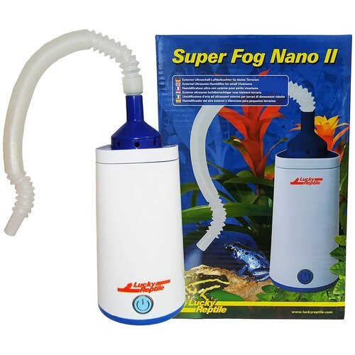 Туманогенератор LUCKY REPTILE 'Super Fog Nano II' (Германия)